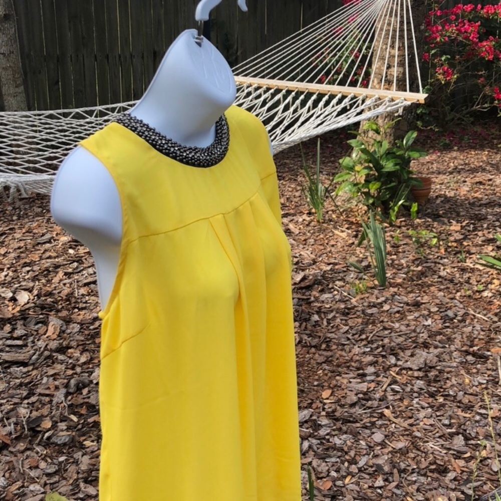 Gibson Latimer sleeveless top/blouse L